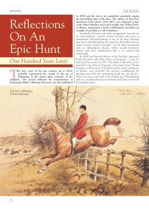 Hounds Magazine
