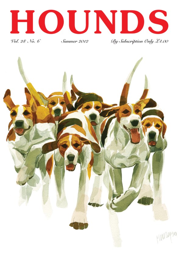 Hounds Magazine