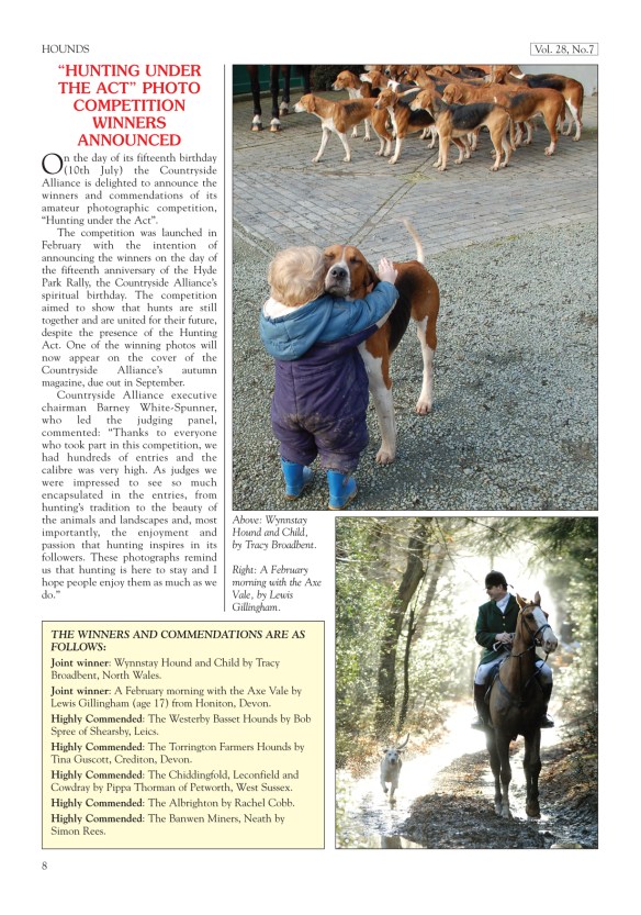 Hounds Magazine