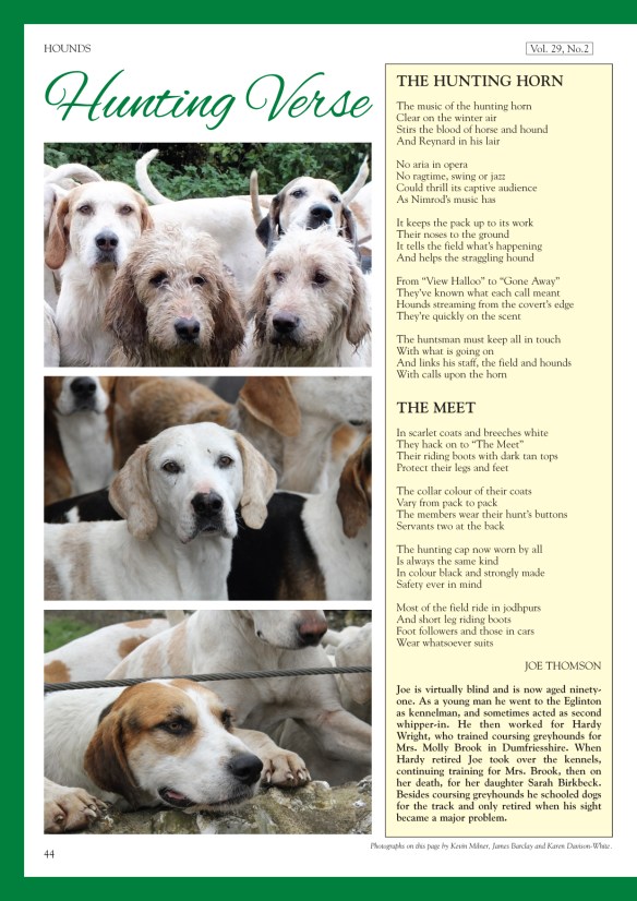 Hounds Magazine