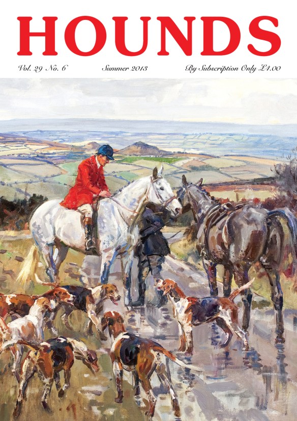 Hounds Magazine