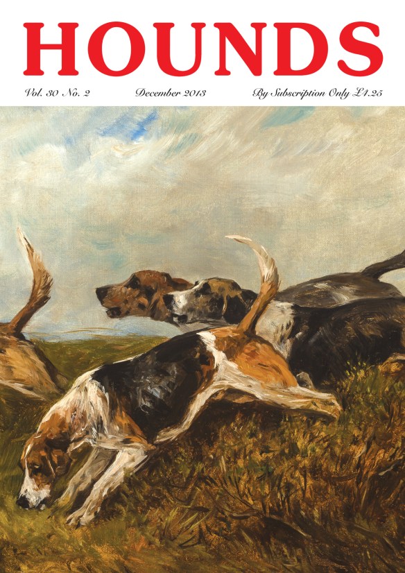 hounds magazine